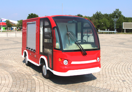 新欣牌電動(dòng)消防車1噸